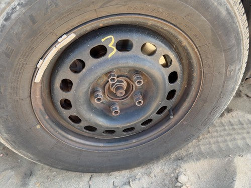1995-2001 Chevy Lumina 15x6 Steel Wheel OEM Factory Rim