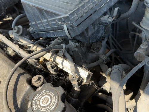 1996-2000 Honda Civic Throttle Body Valve Oem With Sensors 1.6L 4810206