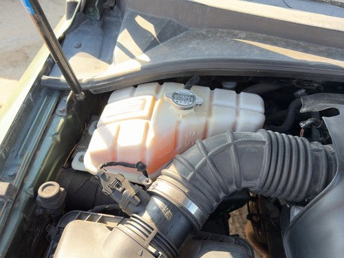 2003-2006 Kia Sorento Coolant Reservoir Radiator Overflow Tank Bottle Oem 3.5L