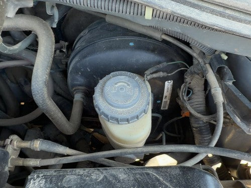 2001-2002 Acura Mdx Power Brake Booster With Master Cylinder Pair Set Oem 3.5L