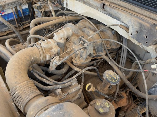 1999-2004 Ford F150 Cruise Control Servo Assembly Module With Cable Oem