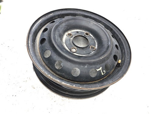 2007-2012 Nissan Versa 15 Inch Steel Wheel Spare Factory Rim Oem 40300En10B