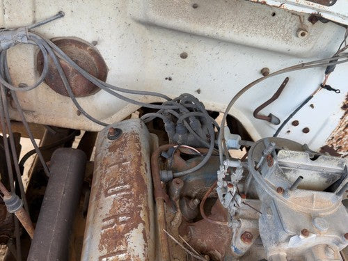 1968-1969 Ford F350 Ignition Distributor Oem 330 C8Tz12127L