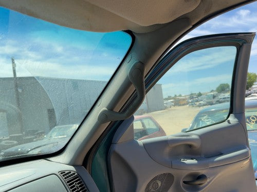 1998 Ford F150 Passenger Right A Pillar Trim Windshield Post Panel Oem Gray F2