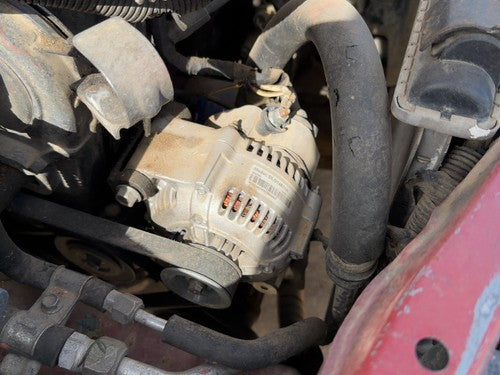 1988 Toyota FX Alternator 4ALC Engine 1.5L OEM 2706063031 60 Amp