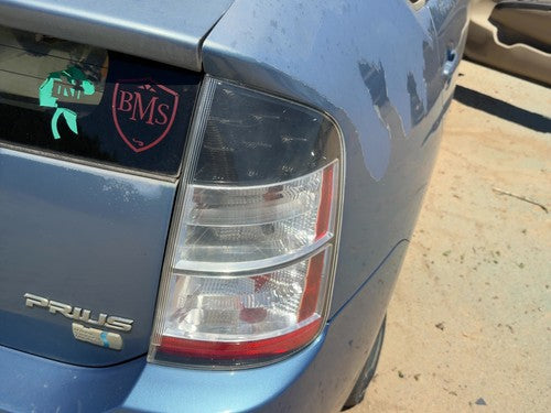 2004-2009 Toyota Prius Passenger Right Tail Light Brake Lamp Oem Rear 8155147071