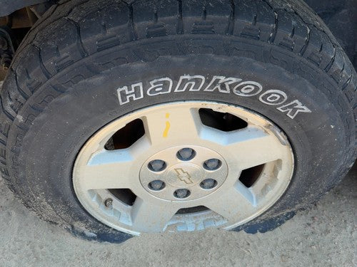 2004-2006 Chevy Suburban 1500 17" Wheel Oem Factory Rim P25 #1 09594489