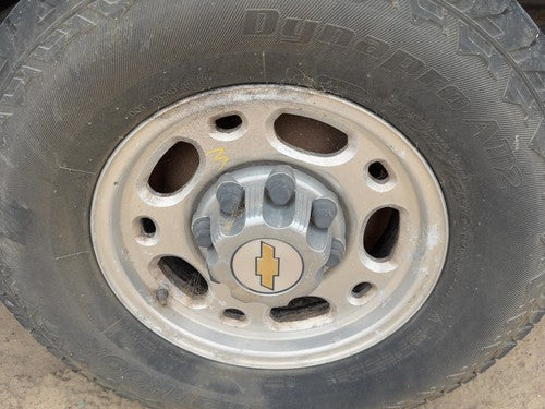1996-2002 Chevy Express Van 2500 16" Aluminum Wheel Oem Factory 8 Lug Rim Oem