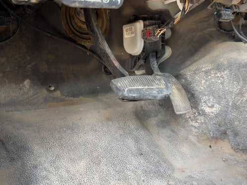 1999-2007 Ford F350 Brake Pedal Assembly Oem