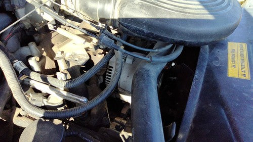1997 Ford Expedition Alternator 5.4L F6pz10346earm1