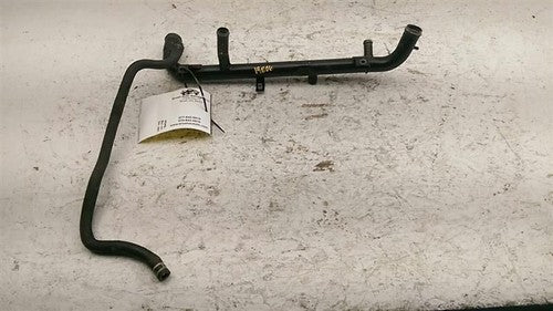 2005 Audi A4 Coolant Crossover Pipe Hose 1.8L Turbo Quattro Oem