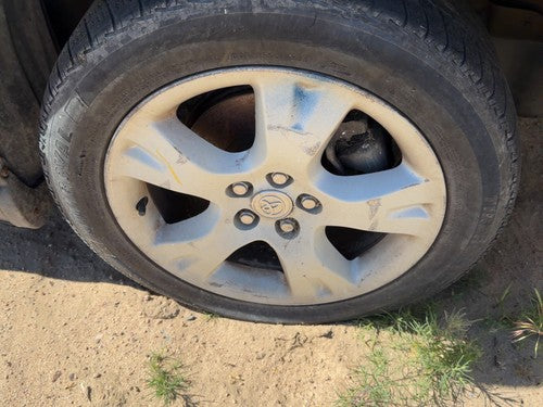 2003-2008 Toyota Matrix Xr 16" Aluminum Wheel Oem Factory 5 Spoke Rim