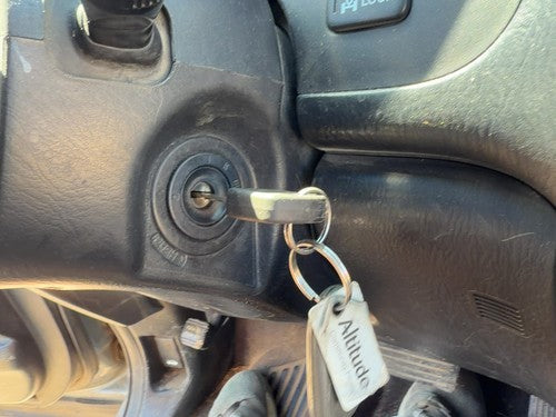 2001-2006 Acura Mdx Ignition Switch Assembly With Key Complete Electrical Oem