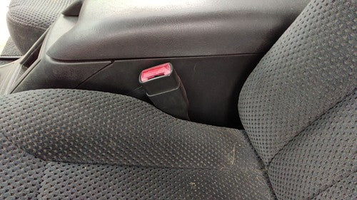 1995-1997 S10 Blazer Driver Left Front Seat Belt Buckle Receiver Oem Gray