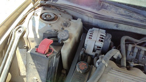 1999-2000 Buick Century Coolant Reservoir Radiator Overflow Tank Bottle Oem