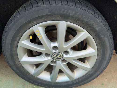 2005-2014 Vw Jetta 16" Aluminum Wheel Oem Factory 10 Spoke Rim Cm7