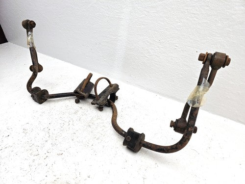 1990 Ford Bronco 2 Rear Stabilizer Bar Oem Sway Bar With Brackets E9Tz5A772E