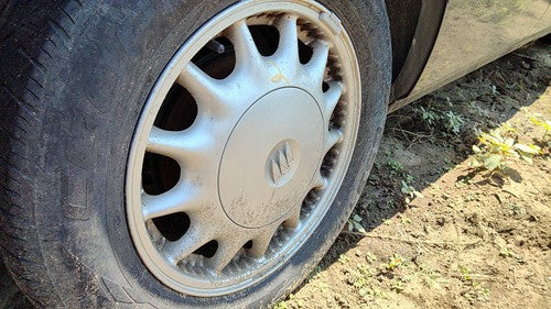 1997-1999 Buick Park Ave 16' Aluminum Wheel Oem Factory Rim #2 9592337