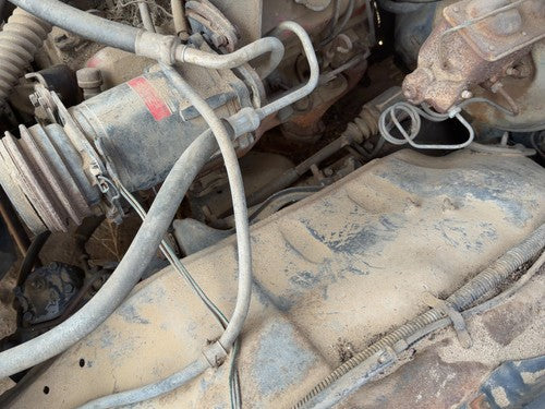 1974 Chevy Impala Lower Intermediate Steering Shaft Oem