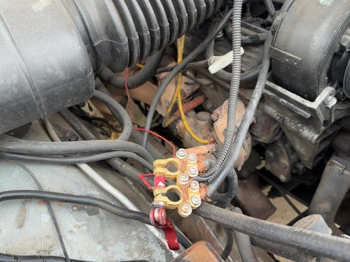 88-95 Chevy Silverado 1500 Passenger Right Exhaust Manifold Assembly Oem 5.7L