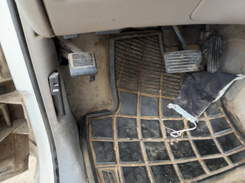 1998 Chevy S10 Blazer Parking Brake Pedal Assembly Oem Complete Emergency Unit