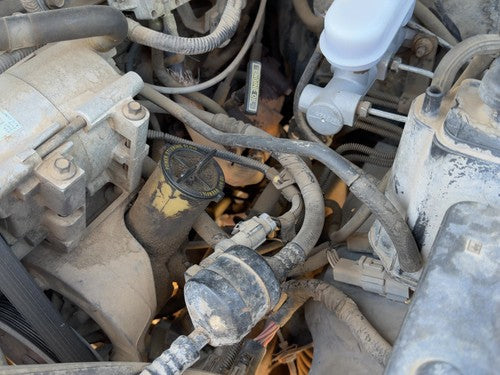 1991-1994 Ford Explorer 2 Dr Driver Left Exhaust Manifold Assembly Oem 4.0L