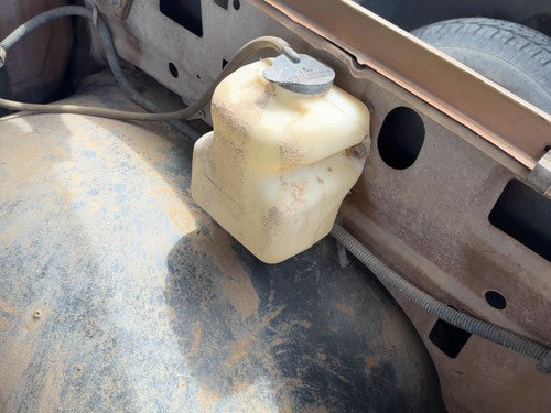 80 Silverado C20 Windshield Washer Fluid Reservoir With Pump Oem Wiper Tank