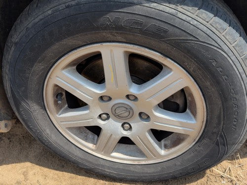 2011-2012 Chrysler Town & Country 16" Wheel Oem Factory Rim #1 1Sp68Gsaaa