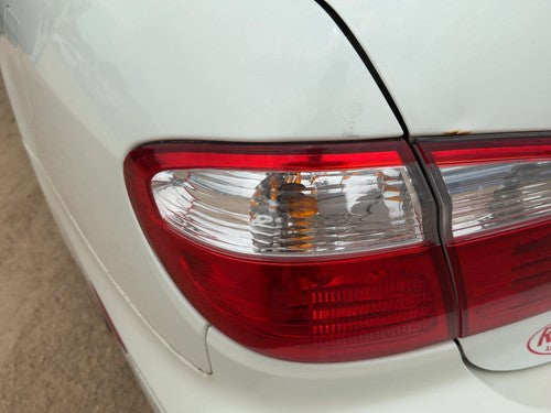 2000-2001 Infiniti I30 Driver Left Outer Tail Light Brake Lamp Oem Rear