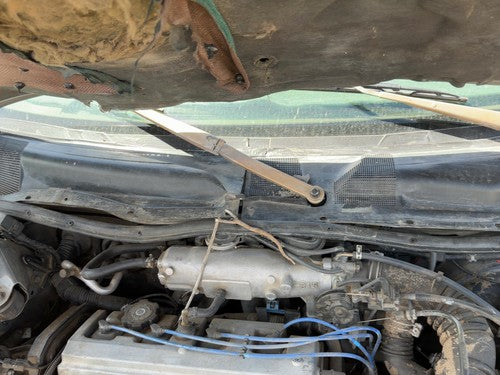 1997-2001 Toyota Camry Windshield Wiper Cowl Vent Trim Panel OEM Cover