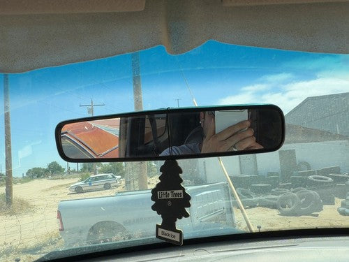97-03 Ford F150 Inside Rear View Mirror Windshield Mounted OEM 6U5Z17700AA