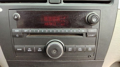 2007-2009 Suzuki Grand Vitara Xl-7 Stock Radio Oem Factory Stereo Cd Player