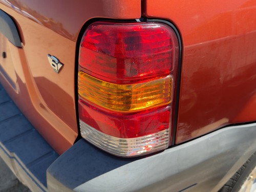 2001-2007 Ford Escape Passenger Right Tail Light Brake Lamp Oem Rear 6L8Z13404Da