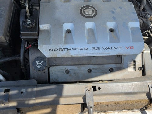 2000-2003 Cadillac Seville Front Valve Cover Oem 4.6L 12564806