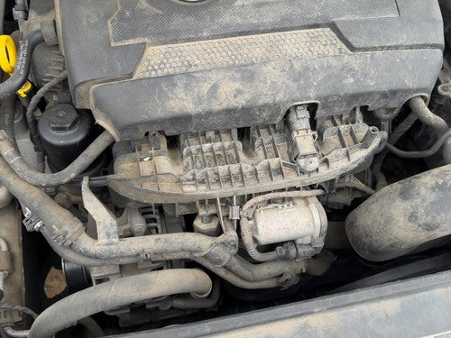 2013-2018 Vw Jetta Intake Manifold Oem 1.8L 06L133201As