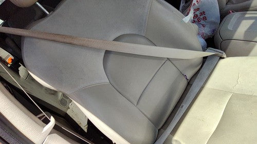 05-07 Town Country Passenger Right Front Seat Belt Retractor Shoulder Khaki J1