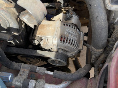 1988 Toyota FX Alternator 4ALC Engine 1.5L OEM 2706063031 60 Amp