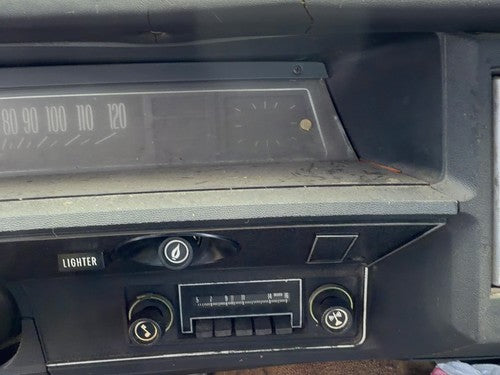 1971-1976 Chevy Impala Speedometer Cluster Instrument Gauges Panel Oem Dash