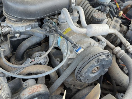 1998-2005 Chevy S10 Blazer Ac Compressor Air Conditioner Pump Assembly Oem 4.3L