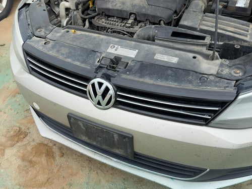 2011-2014 Vw Jetta Front Grille Assembly Oem 5C6853651Azll