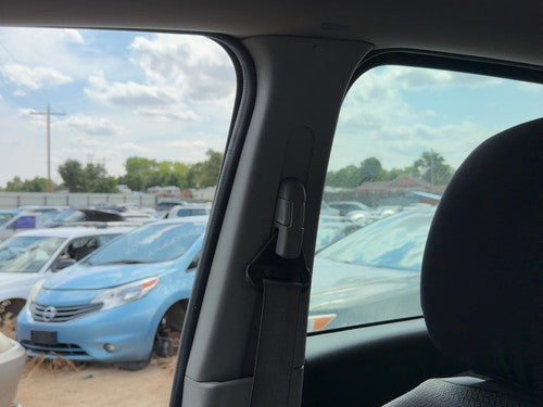 2005-2009 Chevy Equinox Passenger Right Upper B-Pillar Trim Panel Gray 14B