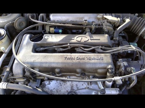 00-02 Infiniti G20 Valve Cover 2.0L Dohc Twin Cam 16 Valve Nissan Sentra 200Sx