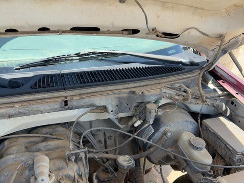 1997-2003 Ford F150 Windshield Wiper Cowl Vent Trim Panel Oem Cover