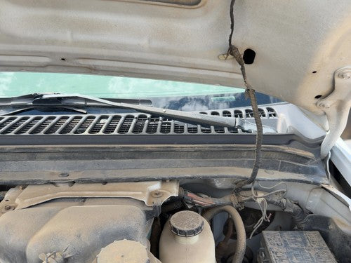 1999-2007 Ford F350 Driver Left Windshield Wiper Arm Oem Blade Lever 4C3Z17527Aa