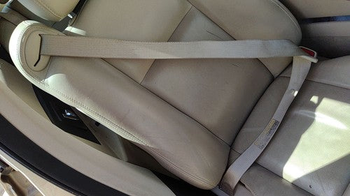 03-07 Cts Passenger Right Front Seat Belt Retractor Oem Shoulder Neutral 702