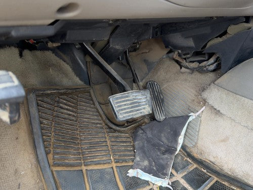 1998 Chevy S10 Blazer Brake Pedal Assembly Oem