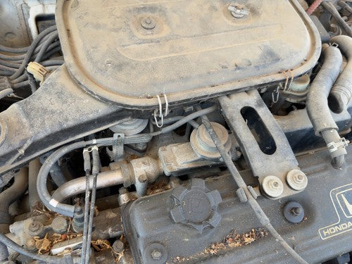1986-1989 Honda Accord Lx Intake Manifold Oem 2.0L Carbureted 2172690