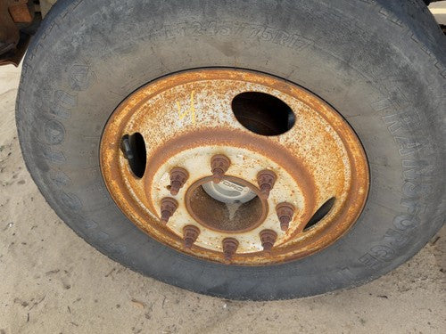 2005-2016 Ford F350 17" Steel Dually Wheel Oem Factory Rim