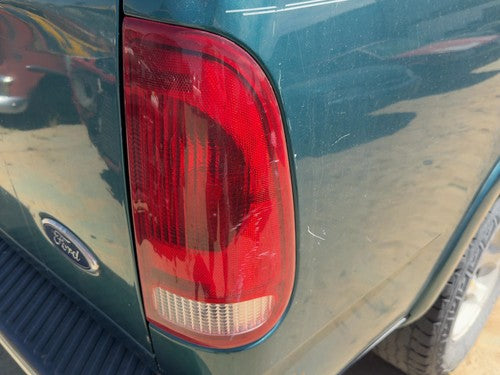 1997-2004 Ford F150 Passenger Right Tail Light Brake Lamp Oem Rear F85Z13404Ca