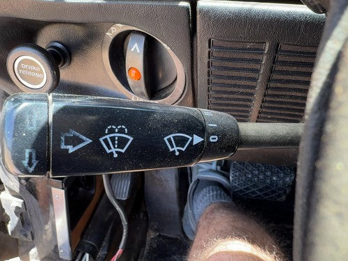 72-80 Mercedes 450SL 107 Turn Signal Wiper Column Control Lever OEM 0045453224